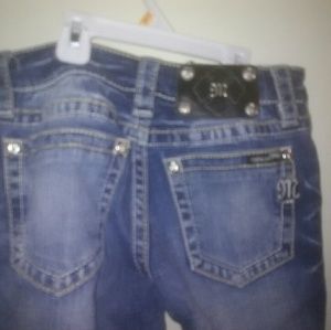Miss Me Jeans new without tags.... Size 26....